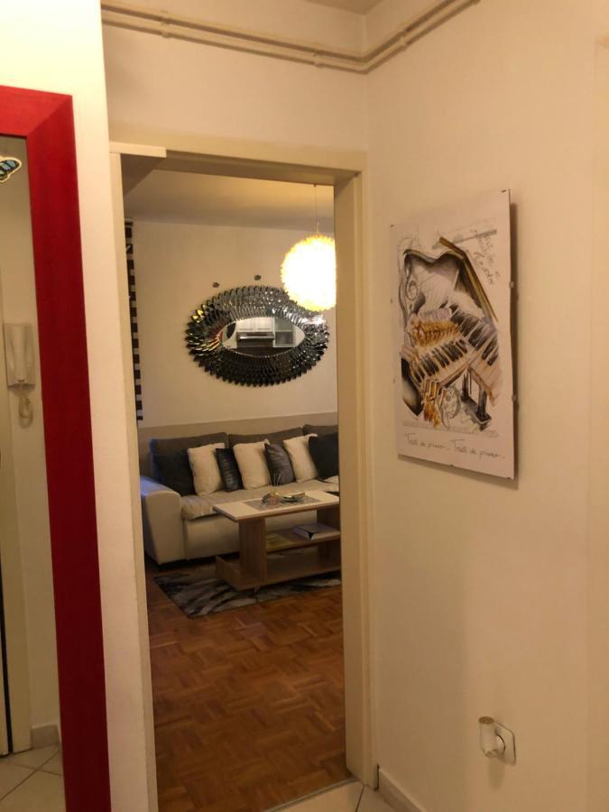 Apartment Sweet Dreams-Close To Zoo,Dinamo Stadium And The City Center ซาเกร็บ ภายนอก รูปภาพ