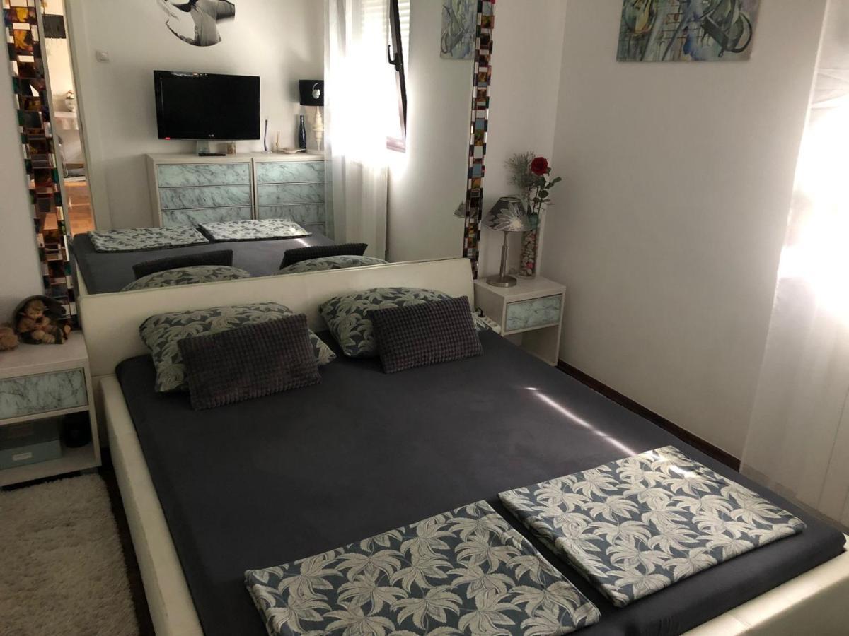 Apartment Sweet Dreams-Close To Zoo,Dinamo Stadium And The City Center ซาเกร็บ ภายนอก รูปภาพ