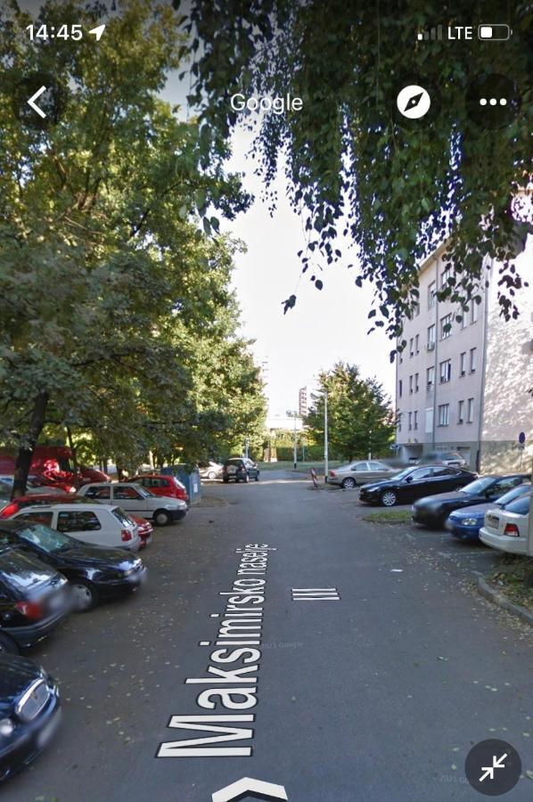Apartment Sweet Dreams-Close To Zoo,Dinamo Stadium And The City Center ซาเกร็บ ภายนอก รูปภาพ