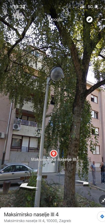 Apartment Sweet Dreams-Close To Zoo,Dinamo Stadium And The City Center ซาเกร็บ ภายนอก รูปภาพ