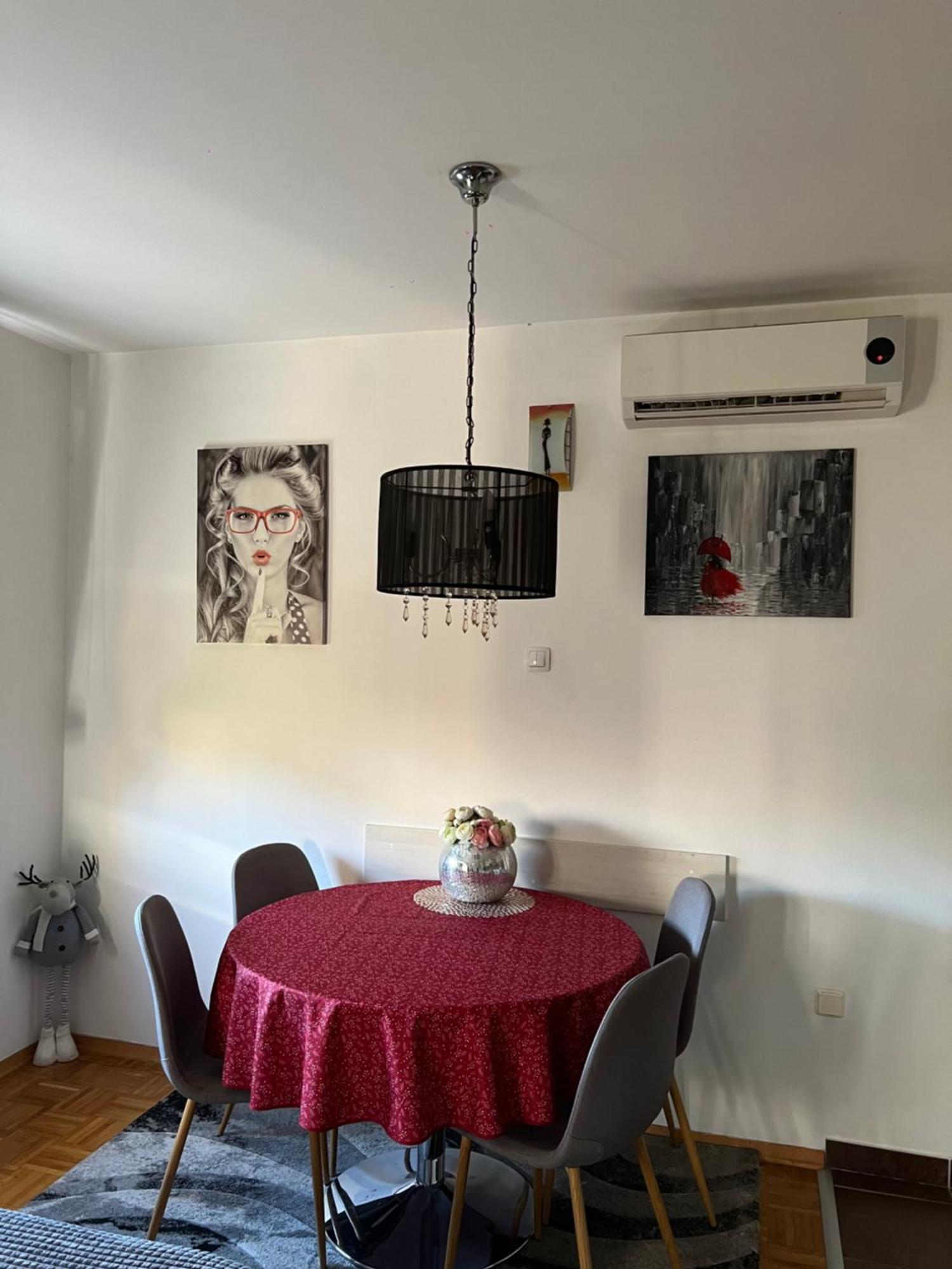 Apartment Sweet Dreams-Close To Zoo,Dinamo Stadium And The City Center ซาเกร็บ ภายนอก รูปภาพ