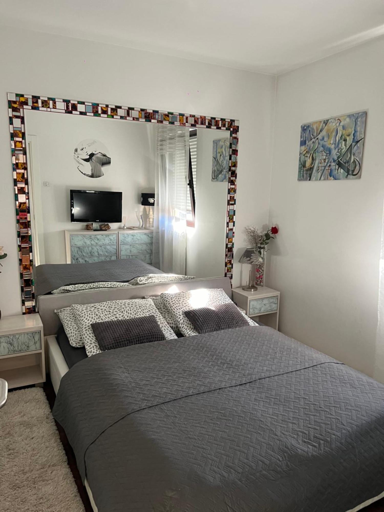 Apartment Sweet Dreams-Close To Zoo,Dinamo Stadium And The City Center ซาเกร็บ ภายนอก รูปภาพ
