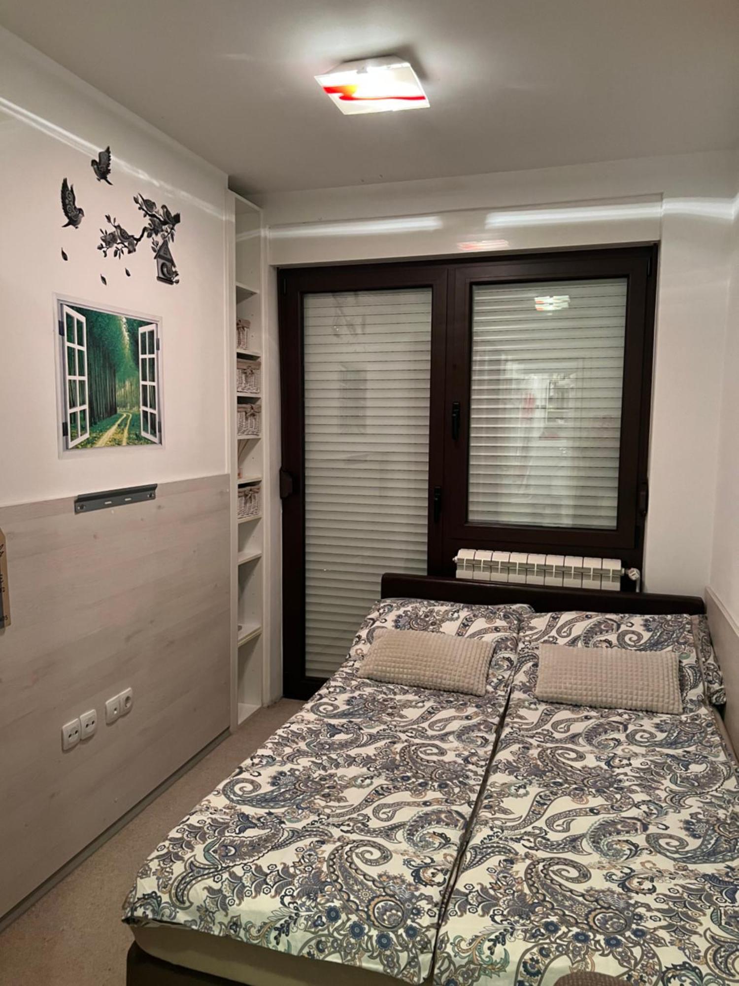 Apartment Sweet Dreams-Close To Zoo,Dinamo Stadium And The City Center ซาเกร็บ ภายนอก รูปภาพ