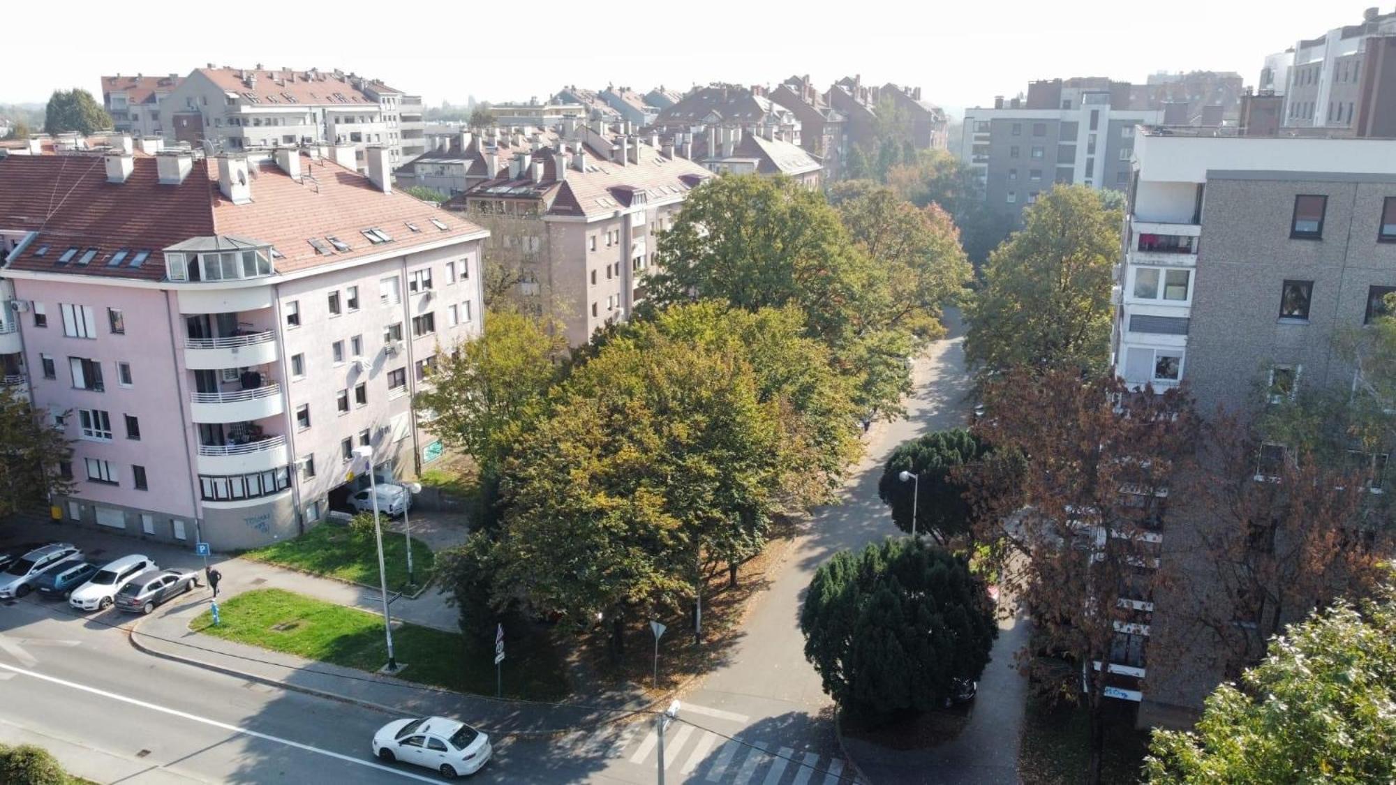 Apartment Sweet Dreams-Close To Zoo,Dinamo Stadium And The City Center ซาเกร็บ ห้อง รูปภาพ